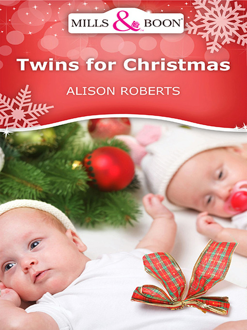 Title details for Twins For Christmas by Alison Roberts - Available